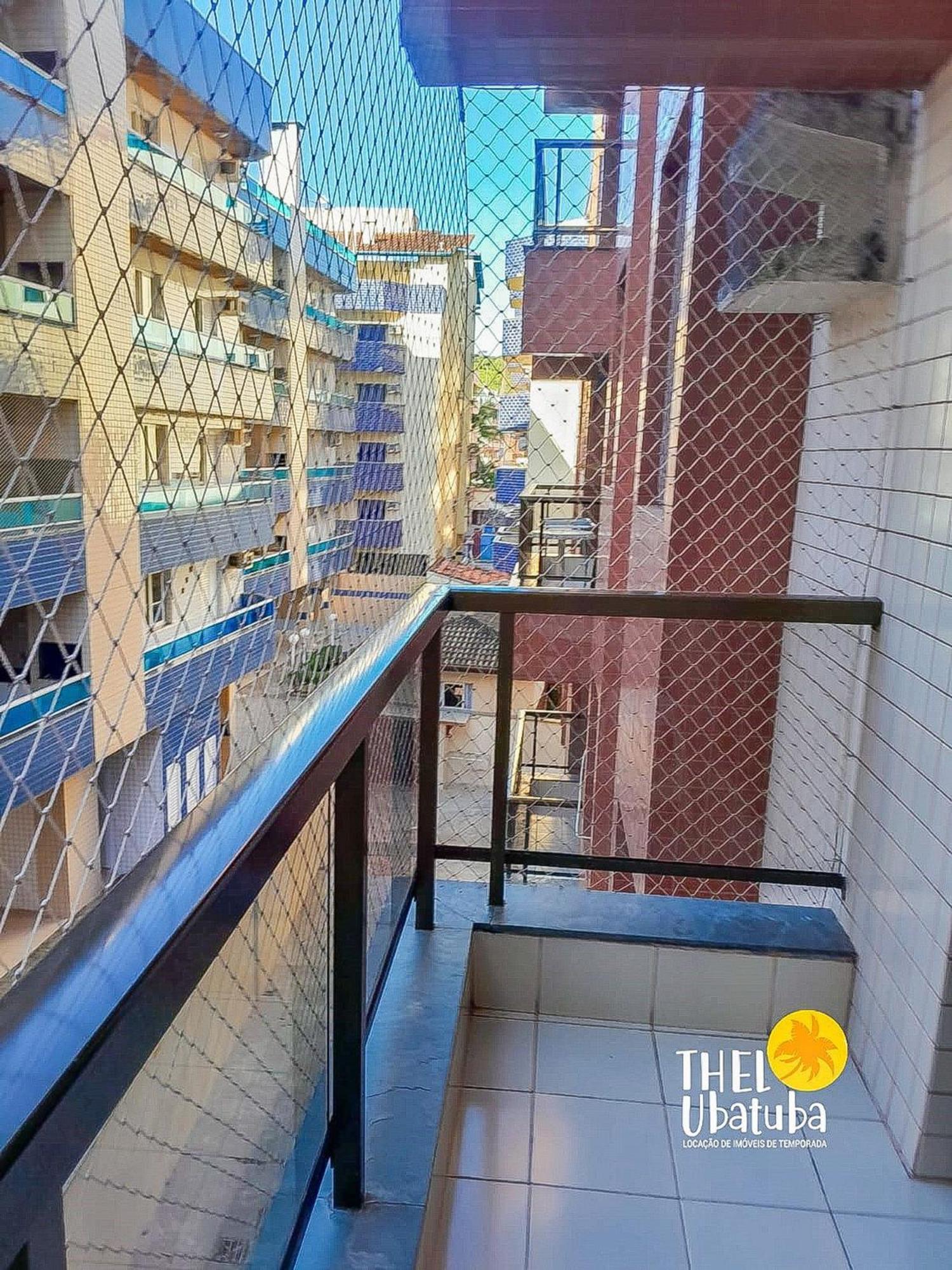 Thel - Apto 205, Marapendi - Grande Ubatuba