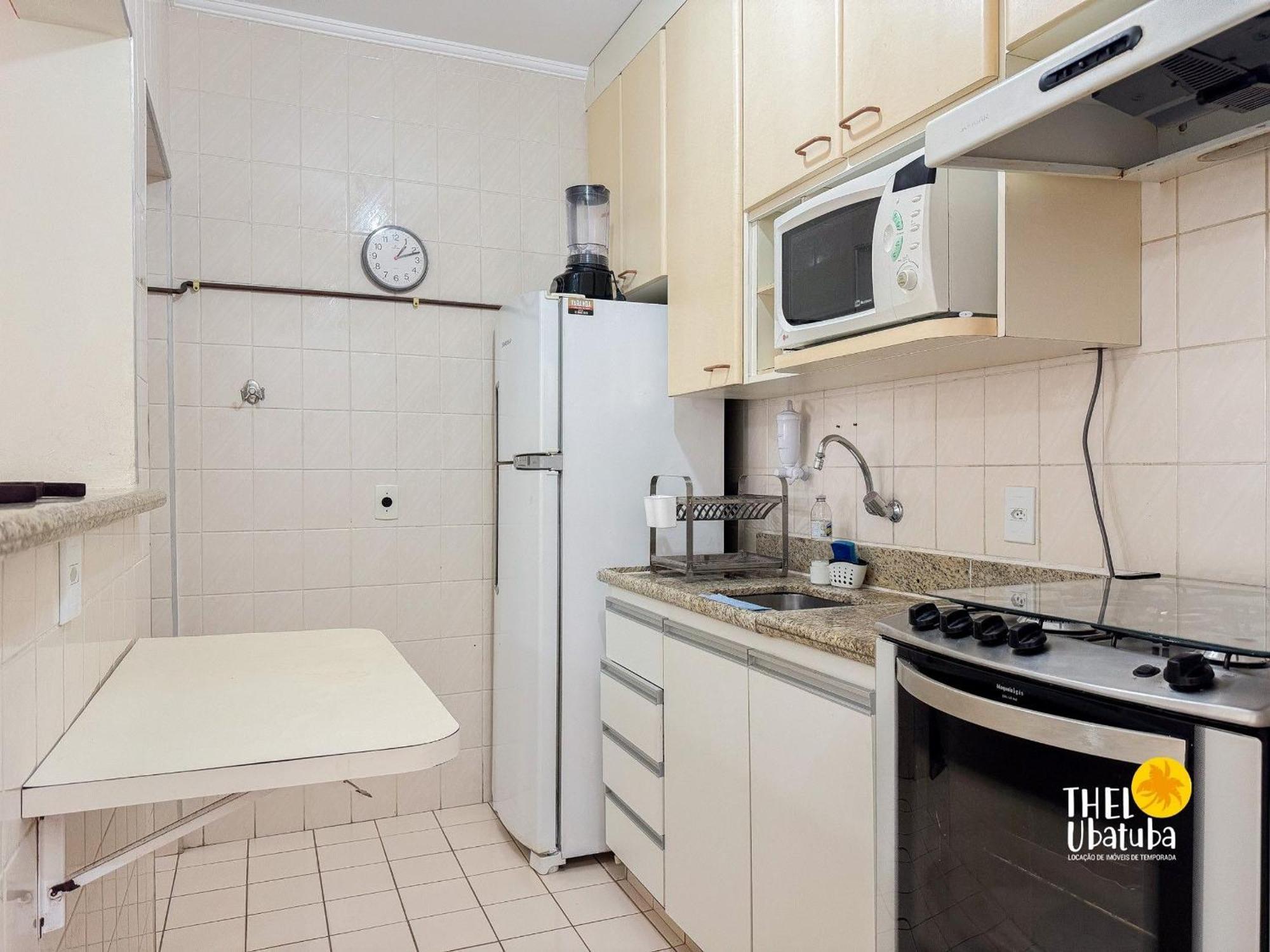 Apartamento Thel - Apto 205, Marapendi - Grande *