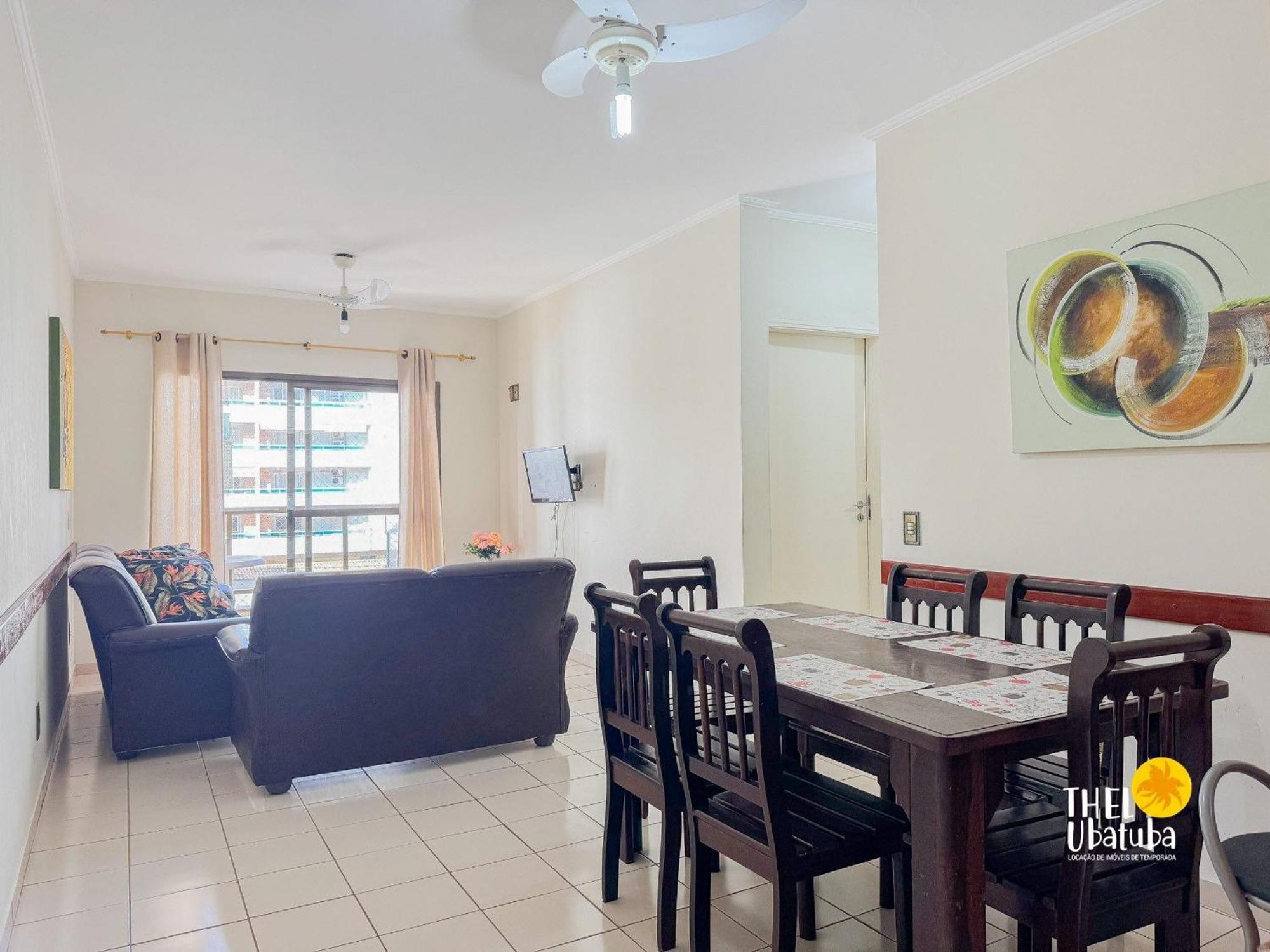 Thel - Apto 205, Marapendi - Grande Apartamento *