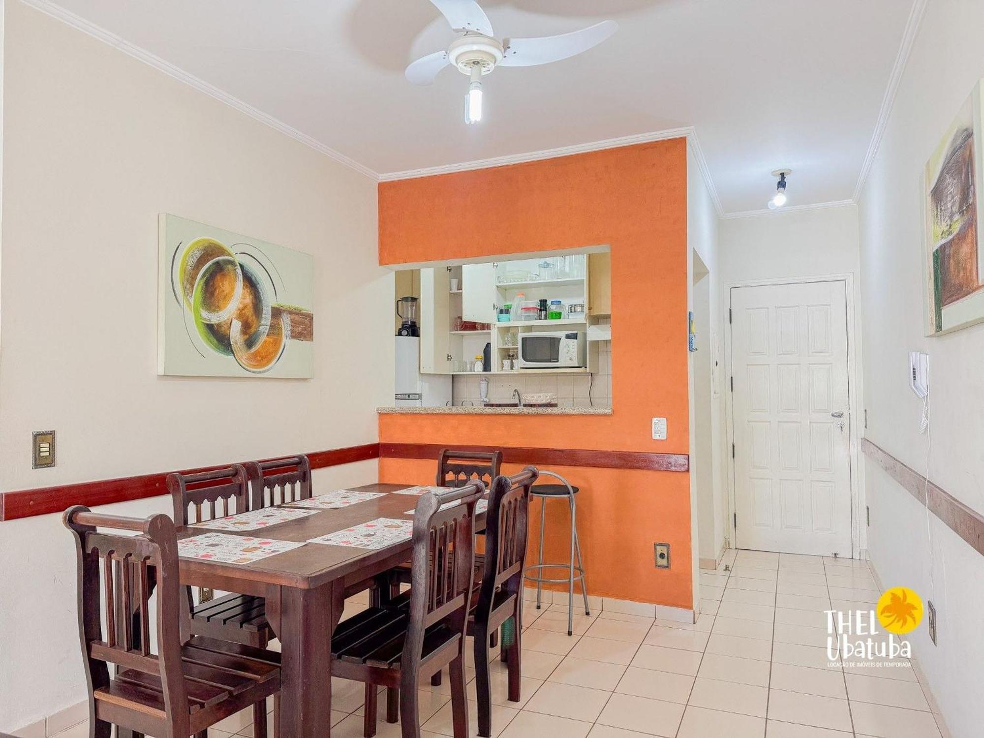 Apartamento Thel - Apto 205, Marapendi - Grande *